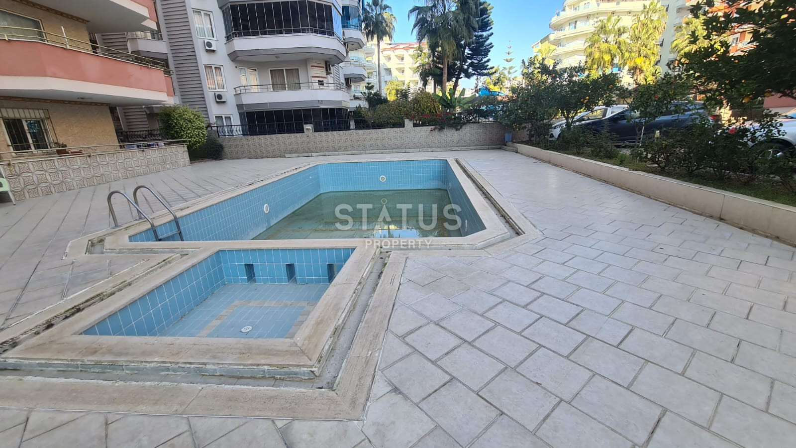 Spacious two-room apartment 50m from the sea in Mahmutlar. 70m2 фото 21