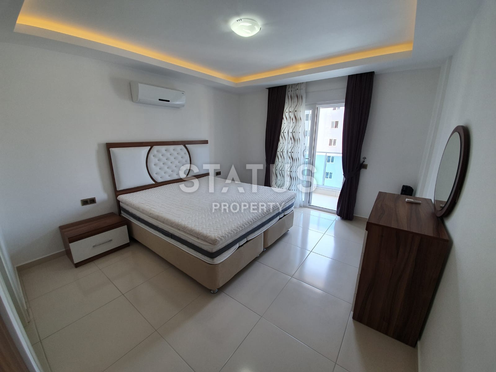 Отличная трехкомнатная квартира с мебелью в Махмутларе, 115 м2 фото 8