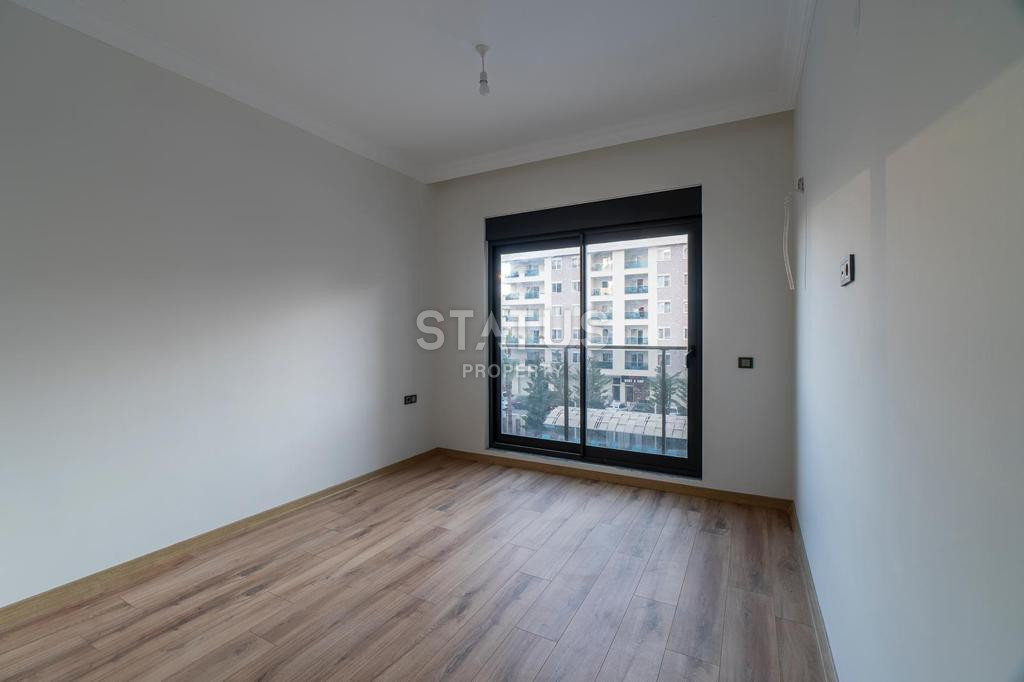 Three-room new apartment in a complex with hotel infrastructure from a leading developer. 95m2 фото 8