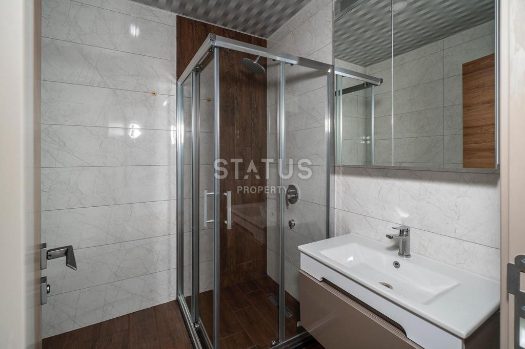 Three-room new apartment in a complex with hotel infrastructure from a leading developer. 95m2 фото 14