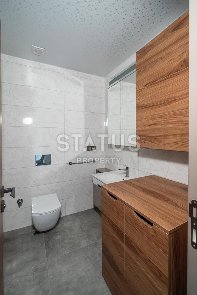 Three-room new apartment in a complex with hotel infrastructure from a leading developer. 95m2 фото 16