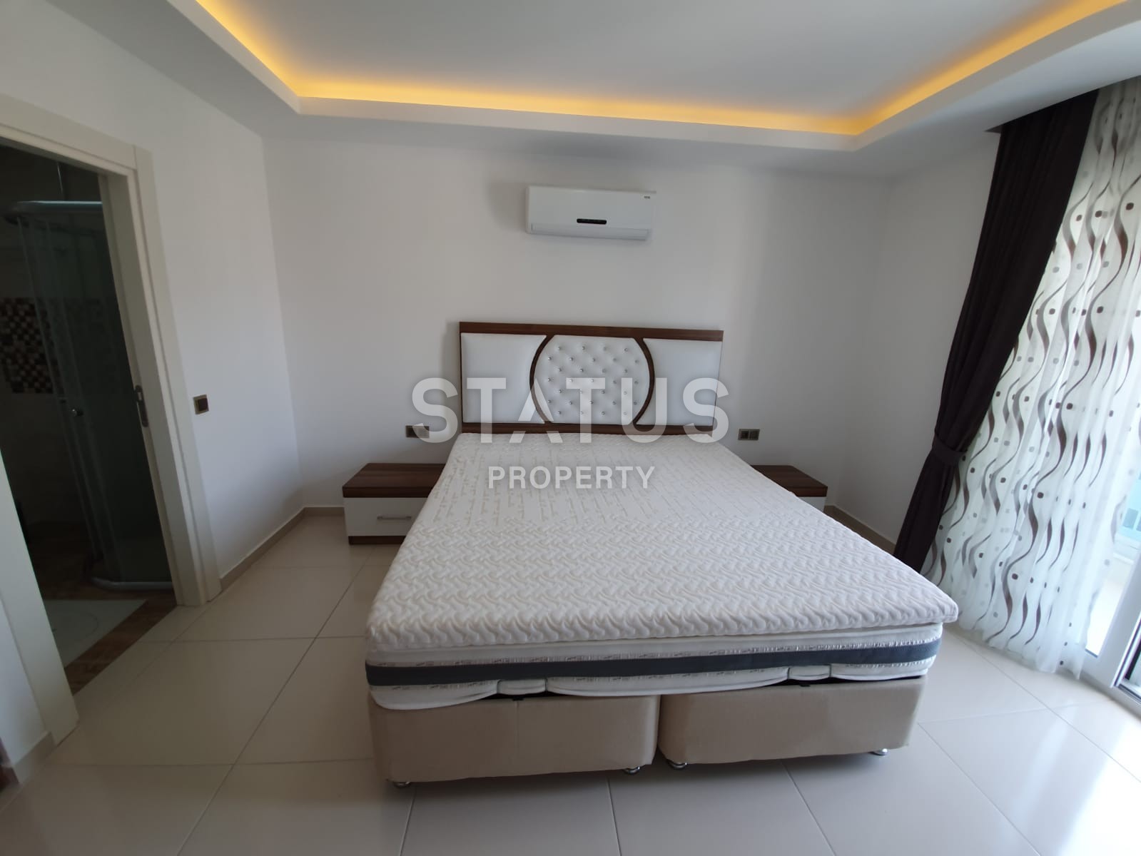 Отличная трехкомнатная квартира с мебелью в Махмутларе, 115 м2 фото 9