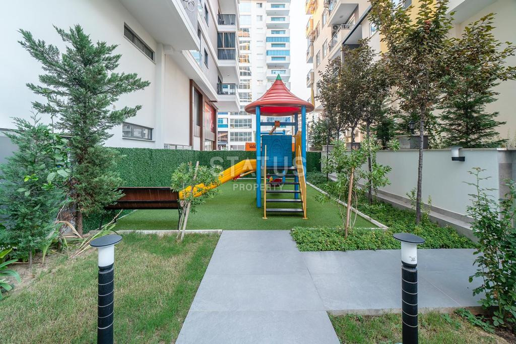 Three-room new apartment in a complex with hotel infrastructure from a leading developer. 95m2 фото 19