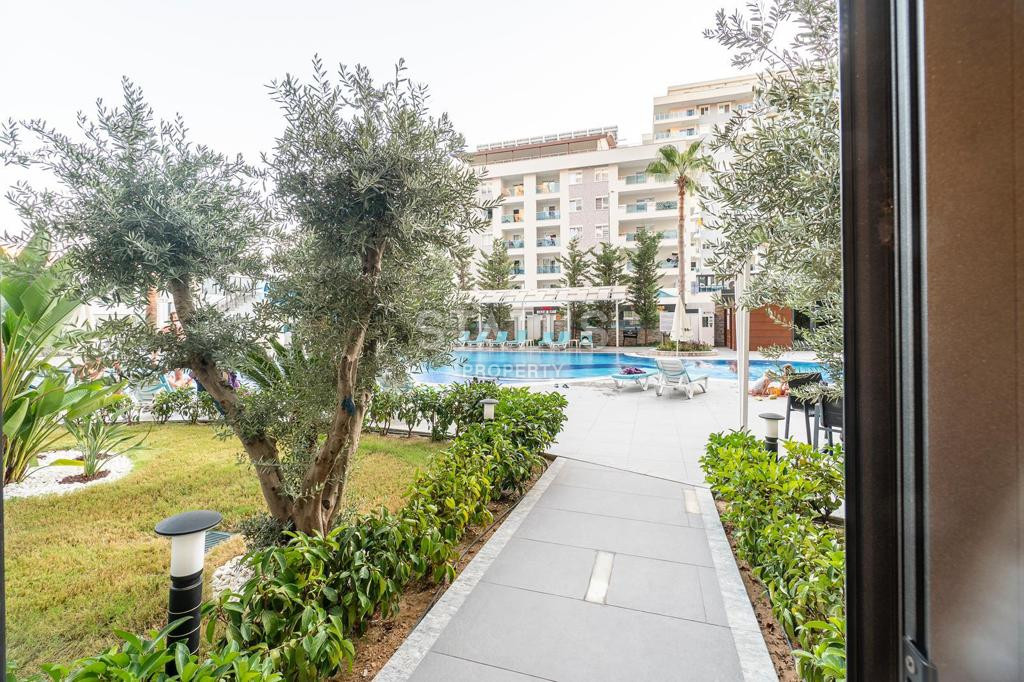 Three-room new apartment in a complex with hotel infrastructure from a leading developer. 95m2 фото 20