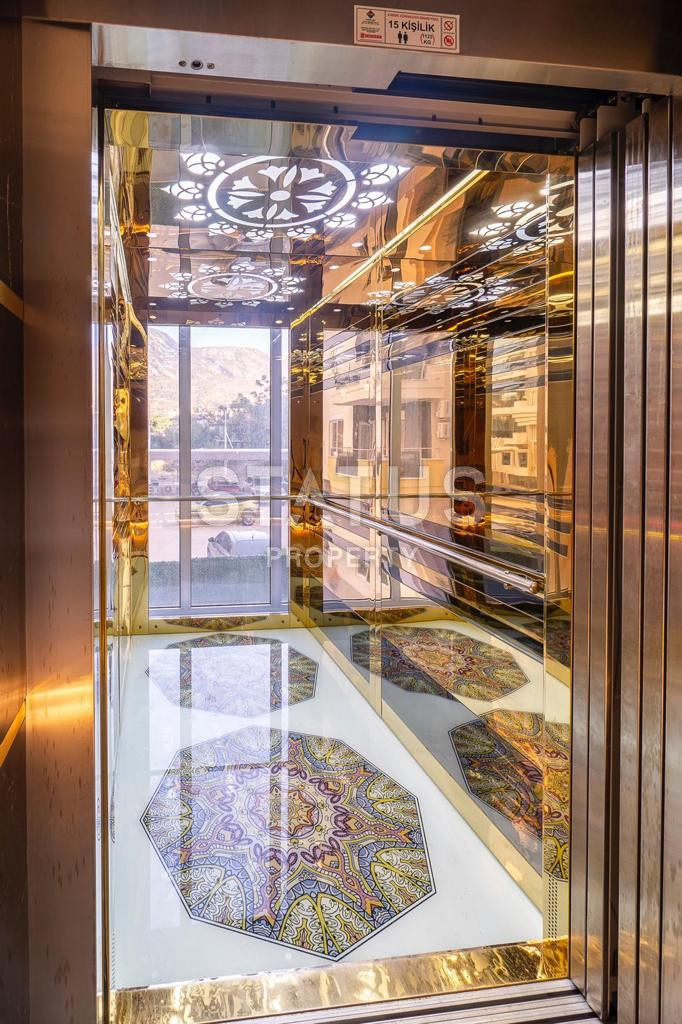 Three-room new apartment in a complex with hotel infrastructure from a leading developer. 95m2 фото 21