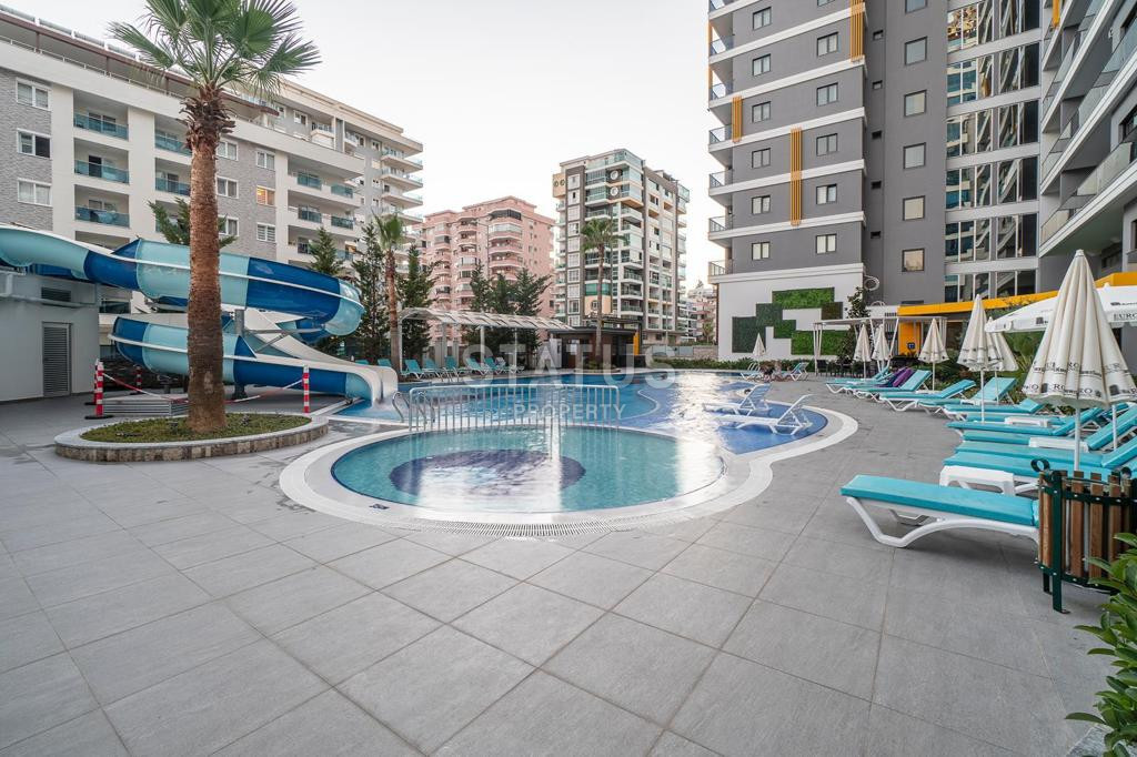 Three-room new apartment in a complex with hotel infrastructure from a leading developer. 95m2 фото 22