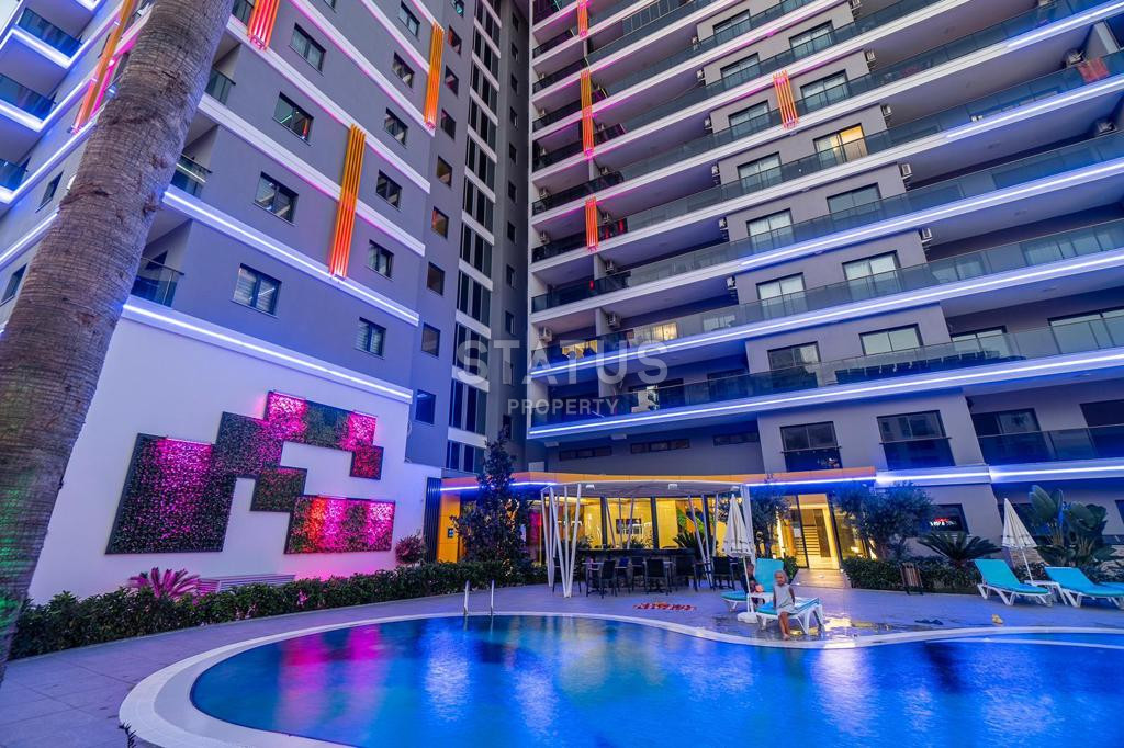 Three-room new apartment in a complex with hotel infrastructure from a leading developer. 95m2 фото 24