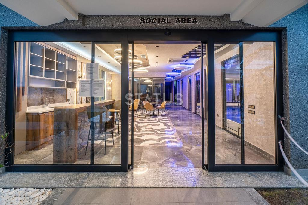 Three-room new apartment in a complex with hotel infrastructure from a leading developer. 95m2 фото 25