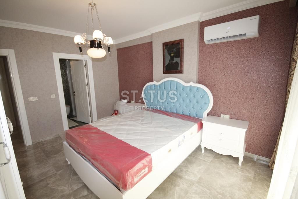 Трёхкомнатная квартира в ЖК с отельной инфраструктурой в Джикджилли. 100м2 фото 6