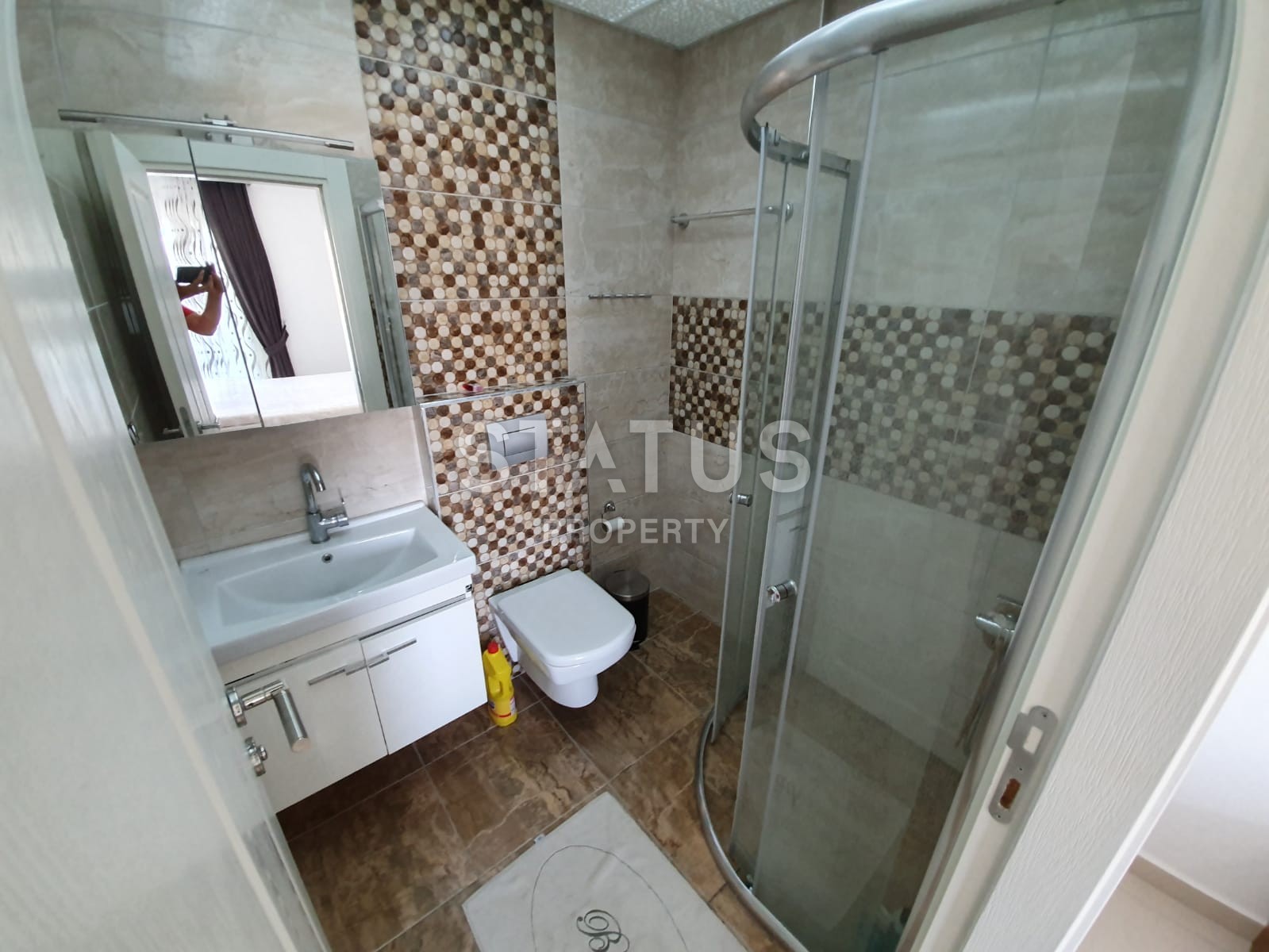 Отличная трехкомнатная квартира с мебелью в Махмутларе, 115 м2 фото 11