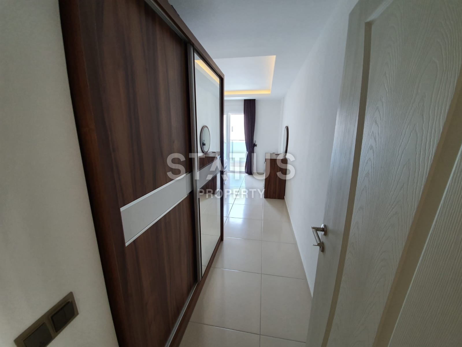 Отличная трехкомнатная квартира с мебелью в Махмутларе, 115 м2 фото 13