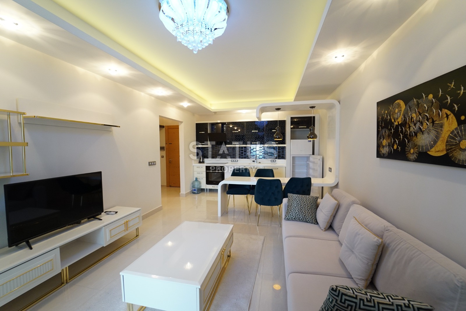 Apartments in a luxury hotel complex in Mahmutlar. 107m2 фото 3