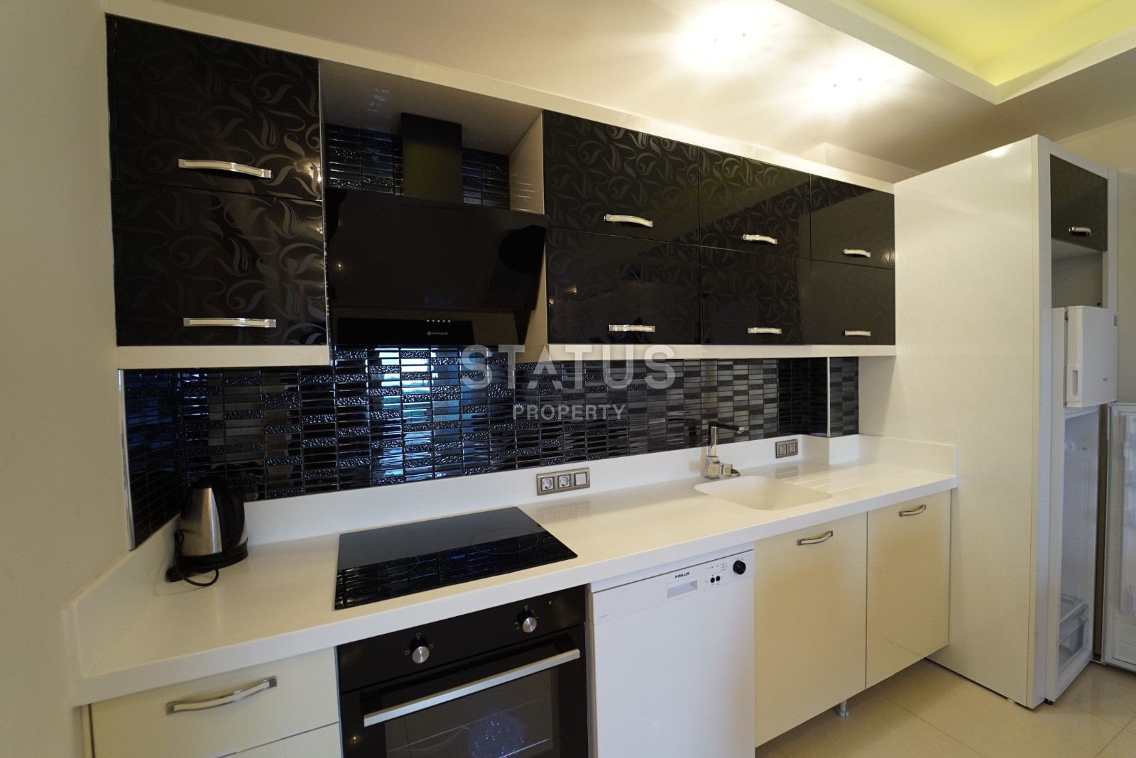 Apartments in a luxury hotel complex in Mahmutlar. 107m2 фото 5