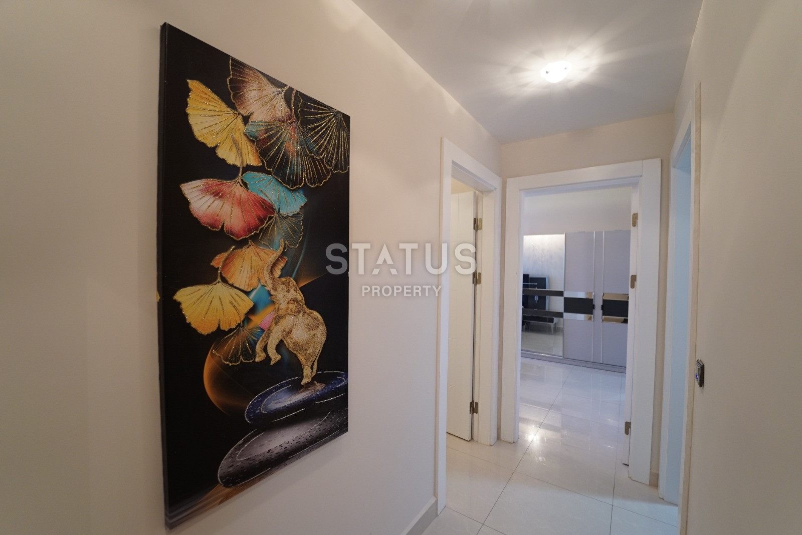 Apartments in a luxury hotel complex in Mahmutlar. 107m2 фото 7