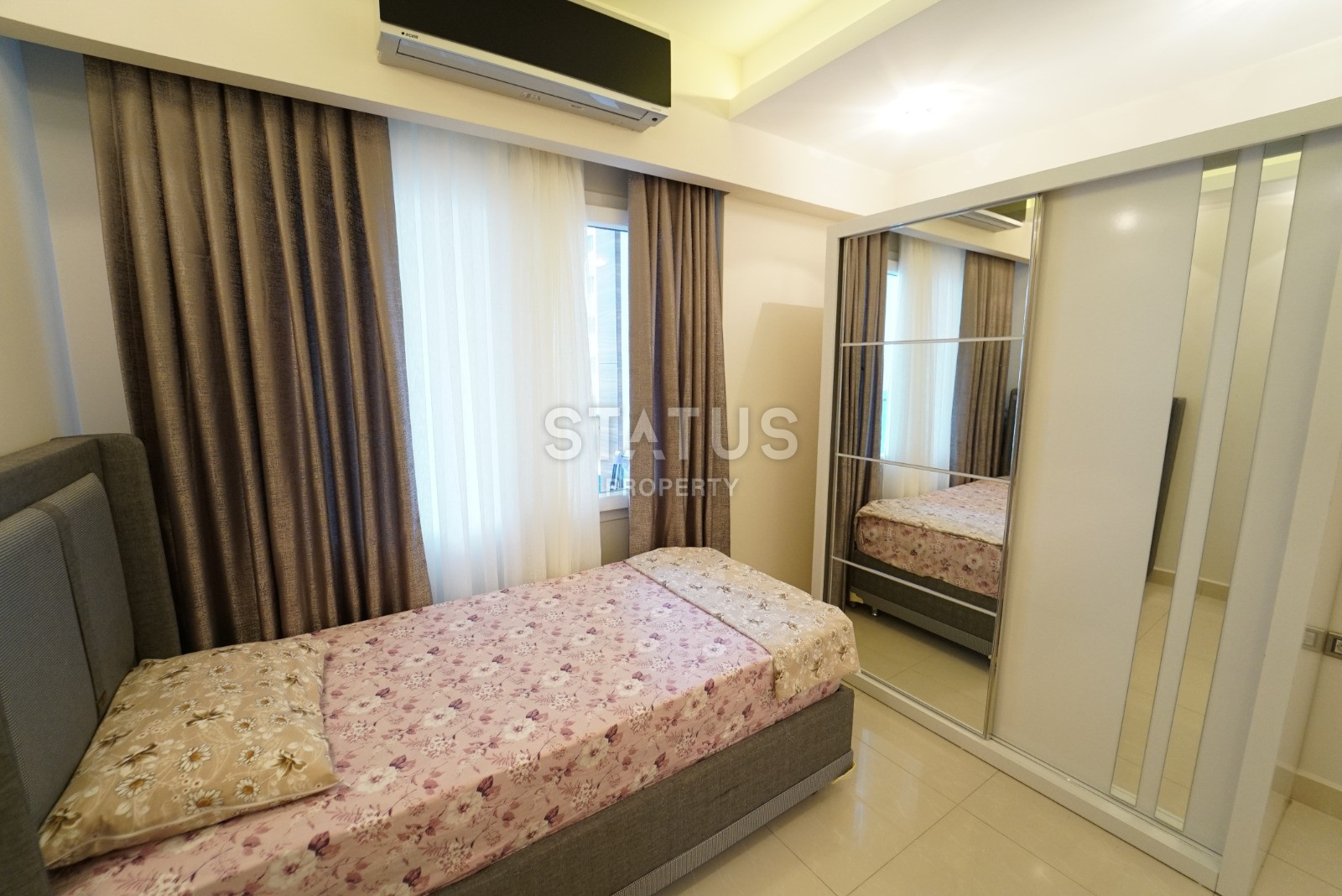 Apartments in a luxury hotel complex in Mahmutlar. 107m2 фото 11