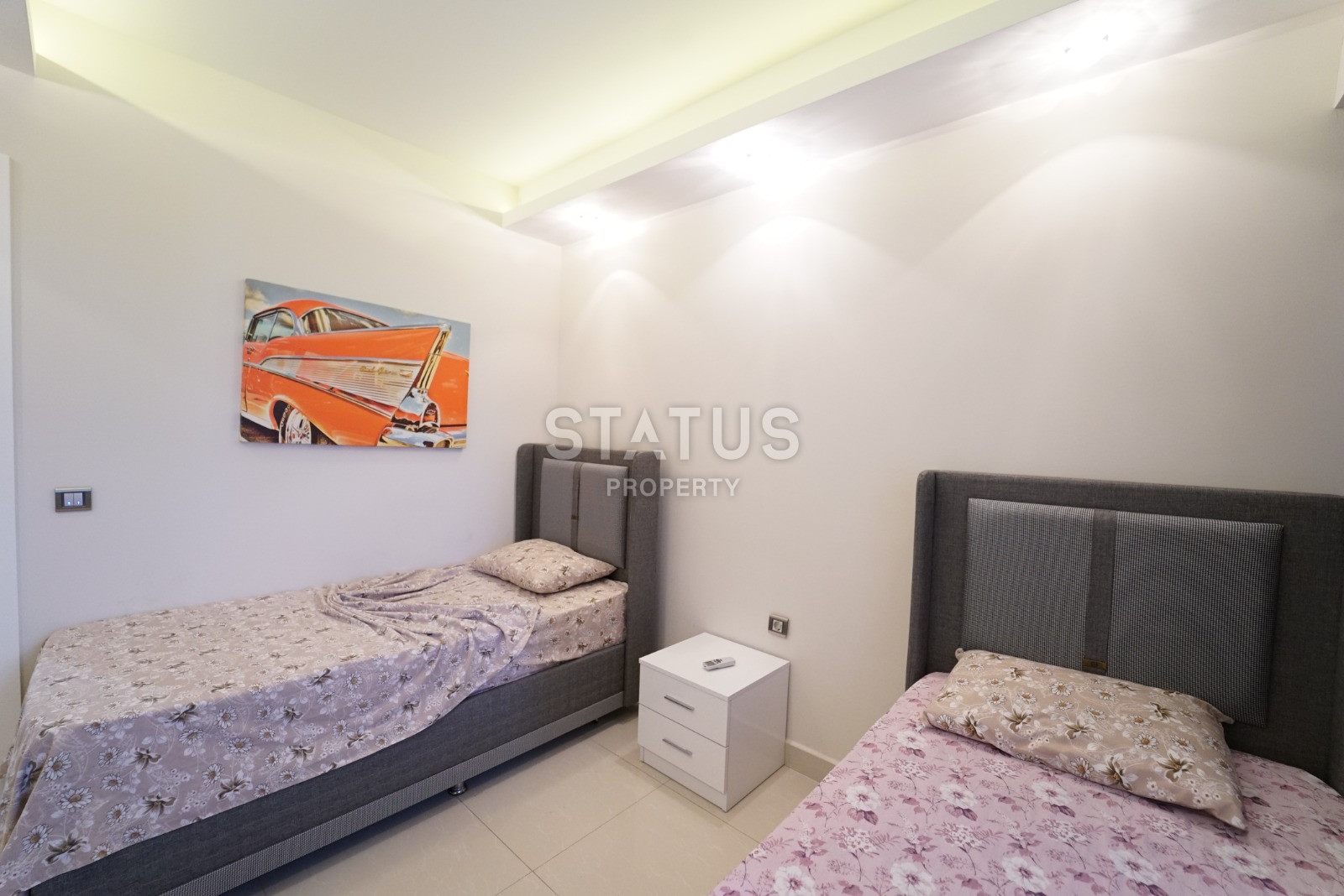 Apartments in a luxury hotel complex in Mahmutlar. 107m2 фото 12