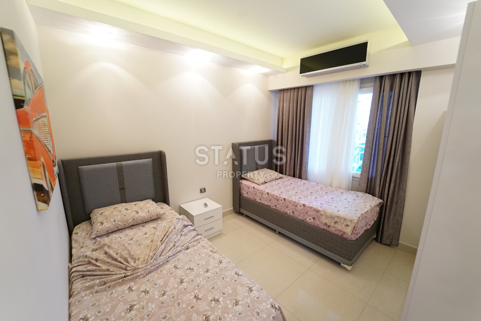 Apartments in a luxury hotel complex in Mahmutlar. 107m2 фото 13