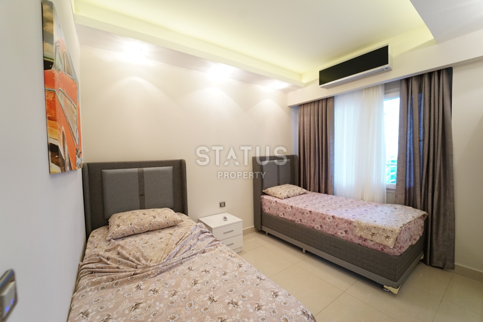 Apartments in a luxury hotel complex in Mahmutlar. 107m2 фото 14