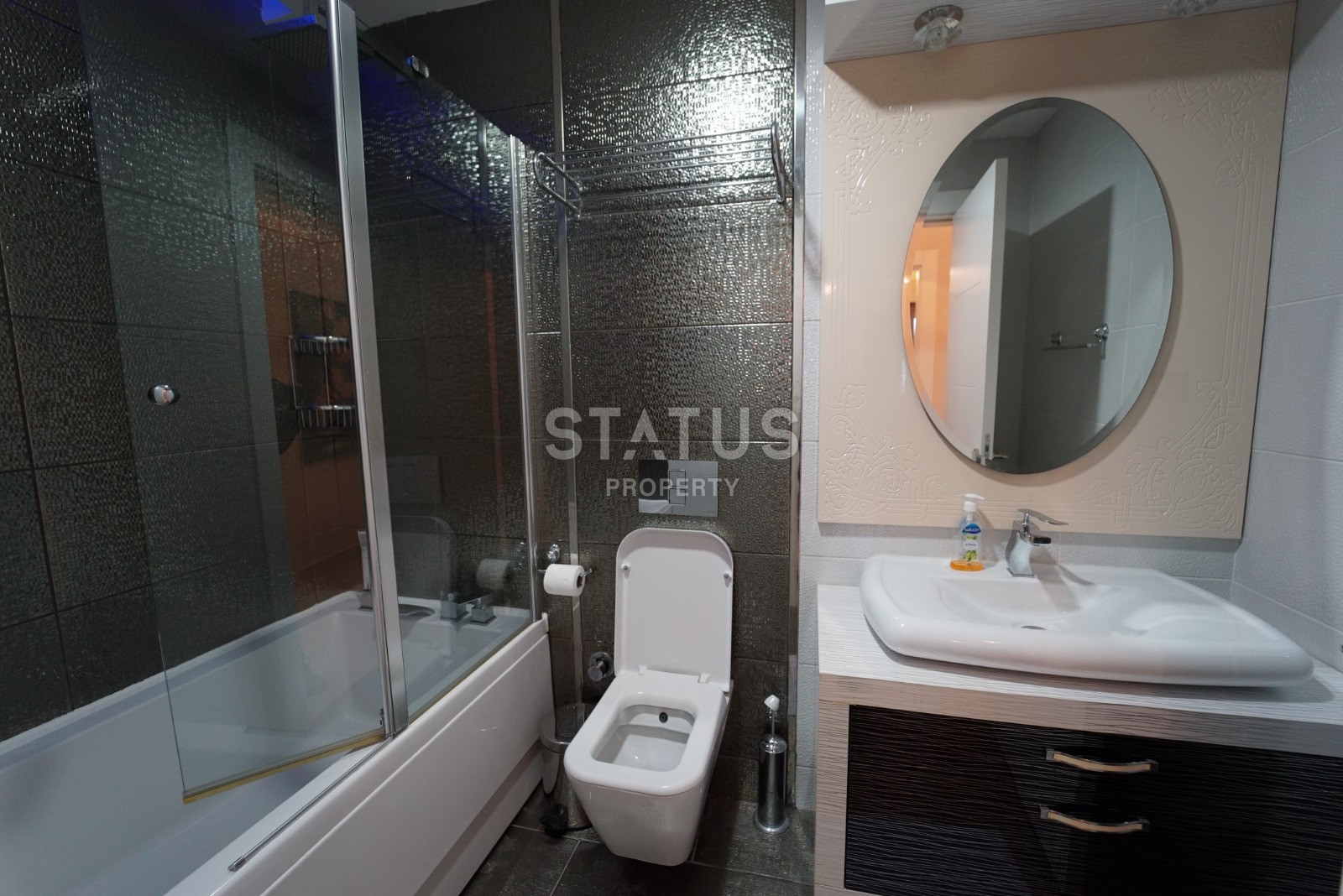 Apartments in a luxury hotel complex in Mahmutlar. 107m2 фото 15