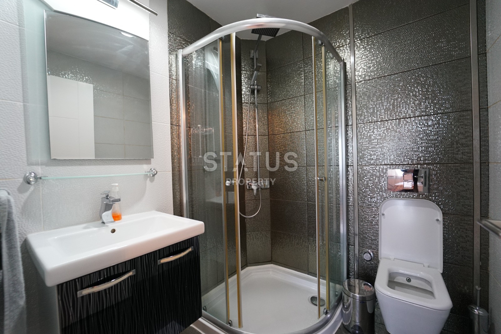 Apartments in a luxury hotel complex in Mahmutlar. 107m2 фото 16