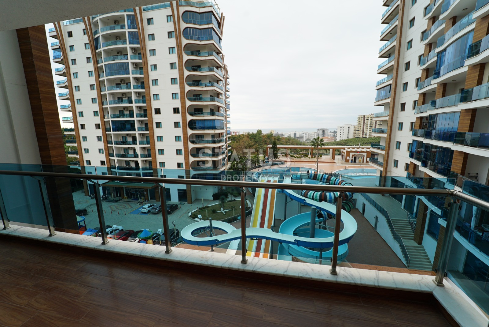 Apartments in a luxury hotel complex in Mahmutlar. 107m2 фото 20