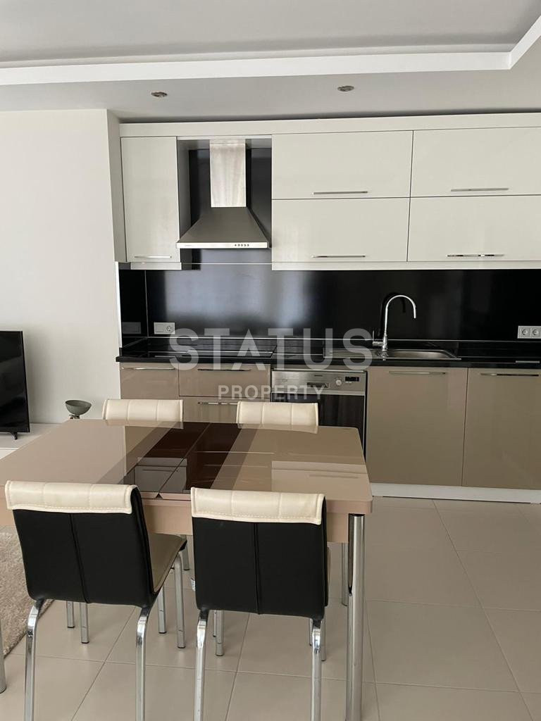 Three-room furnished apartment in a complex from a leading developer in Mahmutlar. 100m2 фото 8