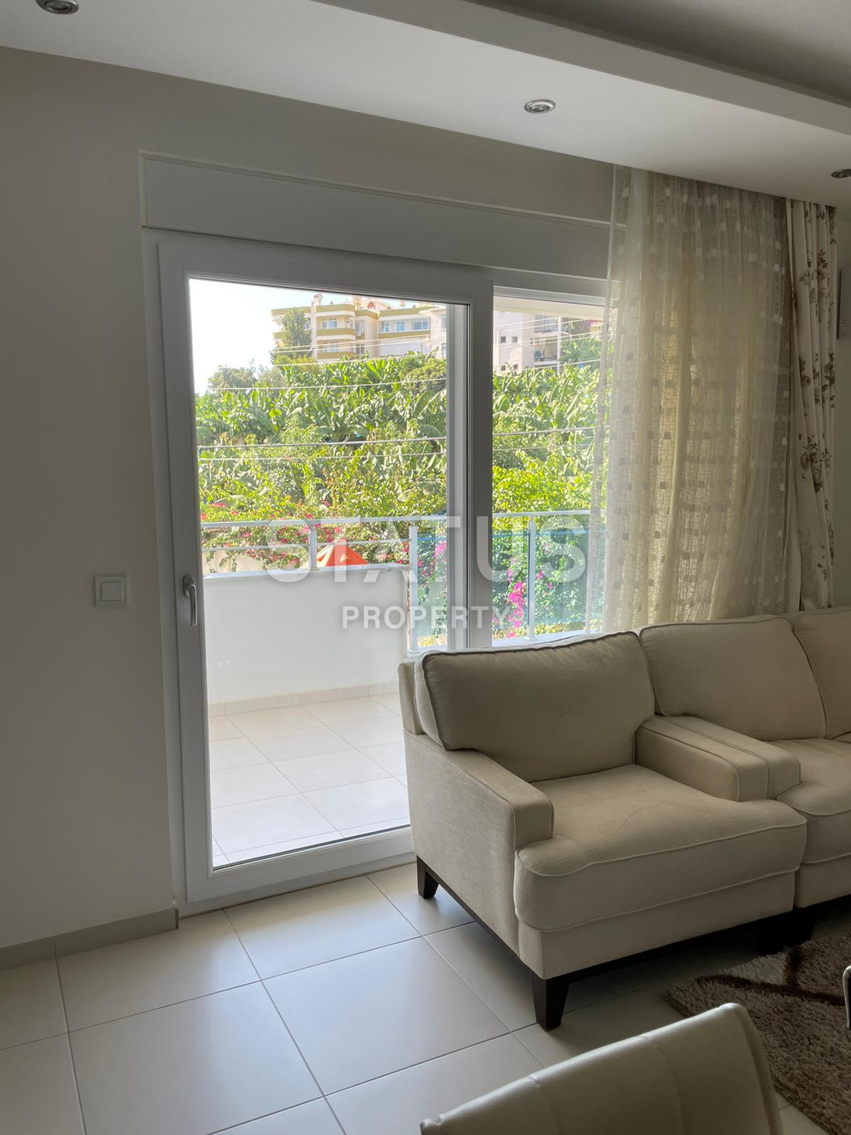 Three-room furnished apartment in a complex from a leading developer in Mahmutlar. 100m2 фото 10