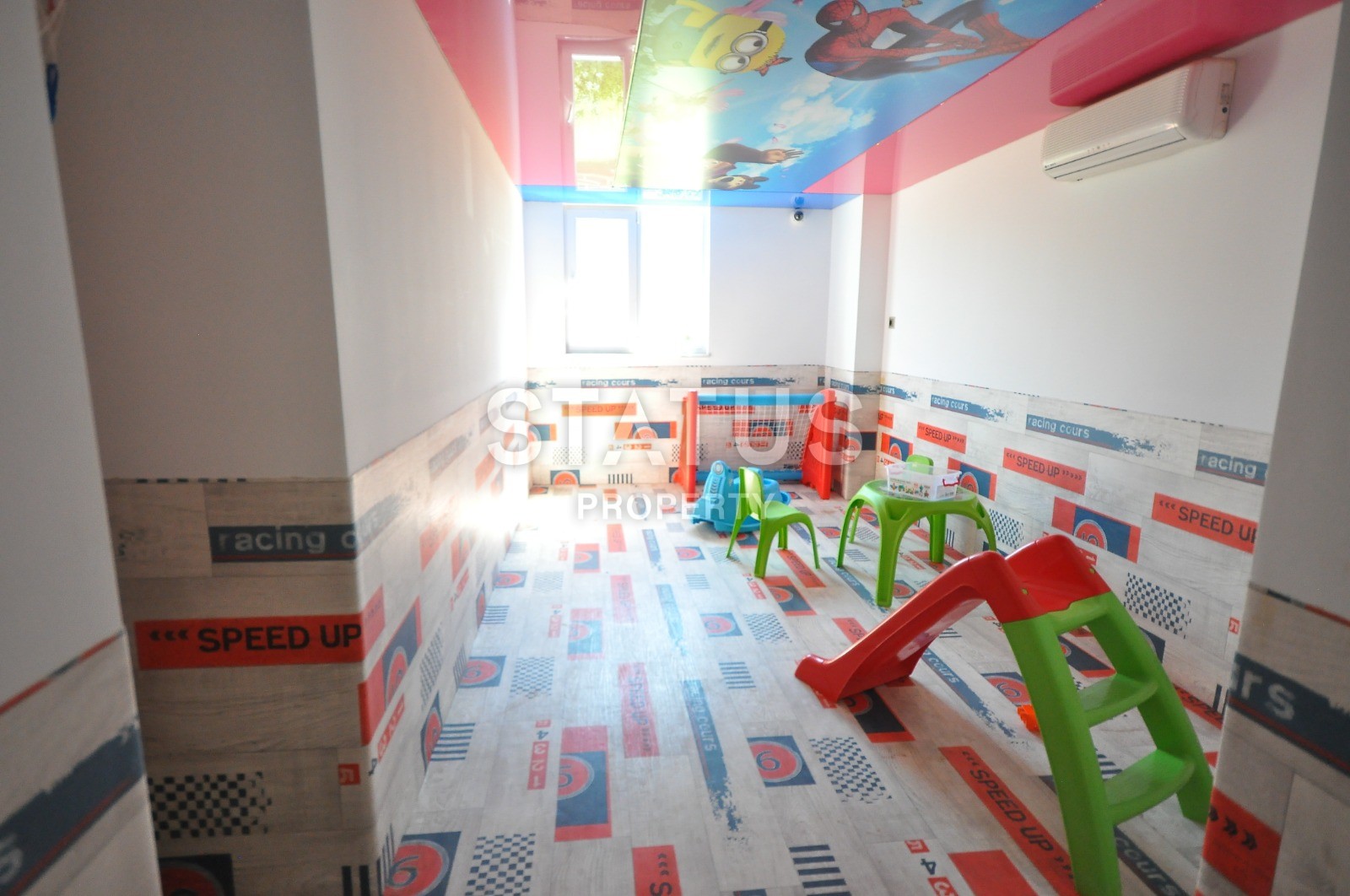 Отличная трехкомнатная квартира с мебелью в Махмутларе, 115 м2 фото 18