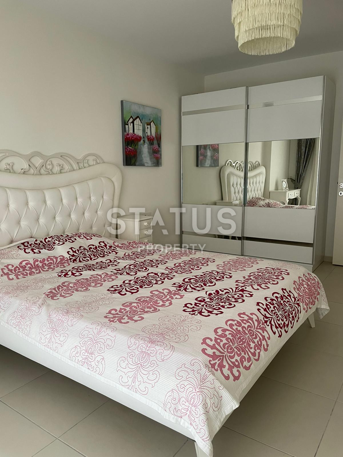 Three-room furnished apartment in a complex from a leading developer in Mahmutlar. 100m2 фото 12