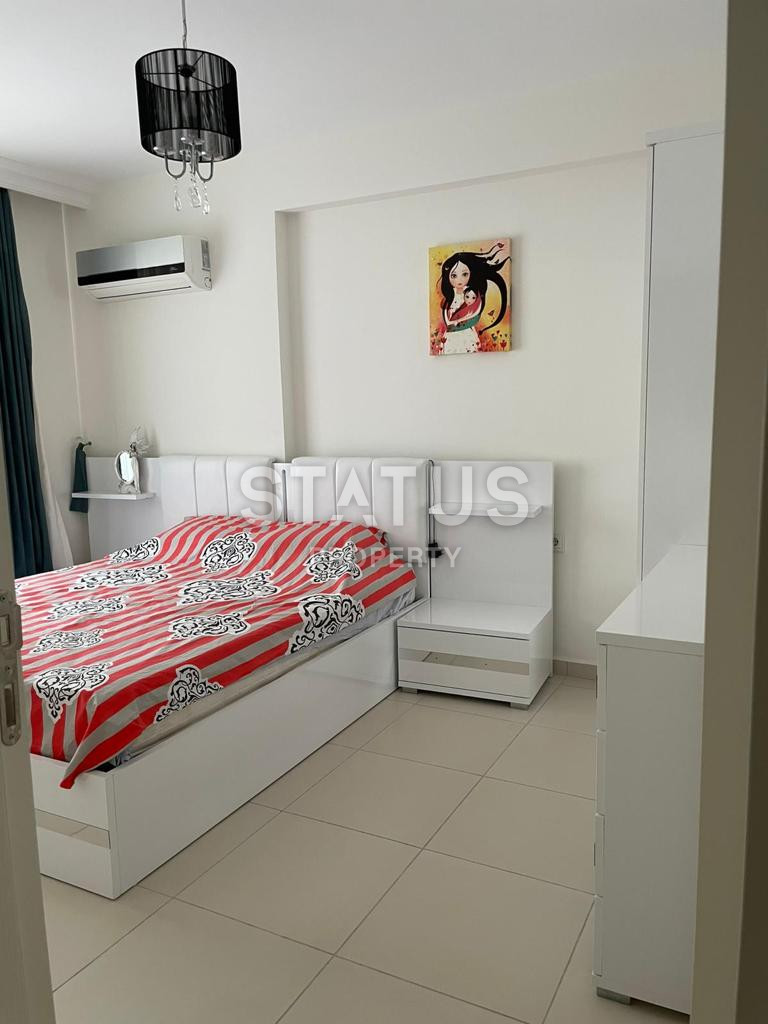 Three-room furnished apartment in a complex from a leading developer in Mahmutlar. 100m2 фото 15