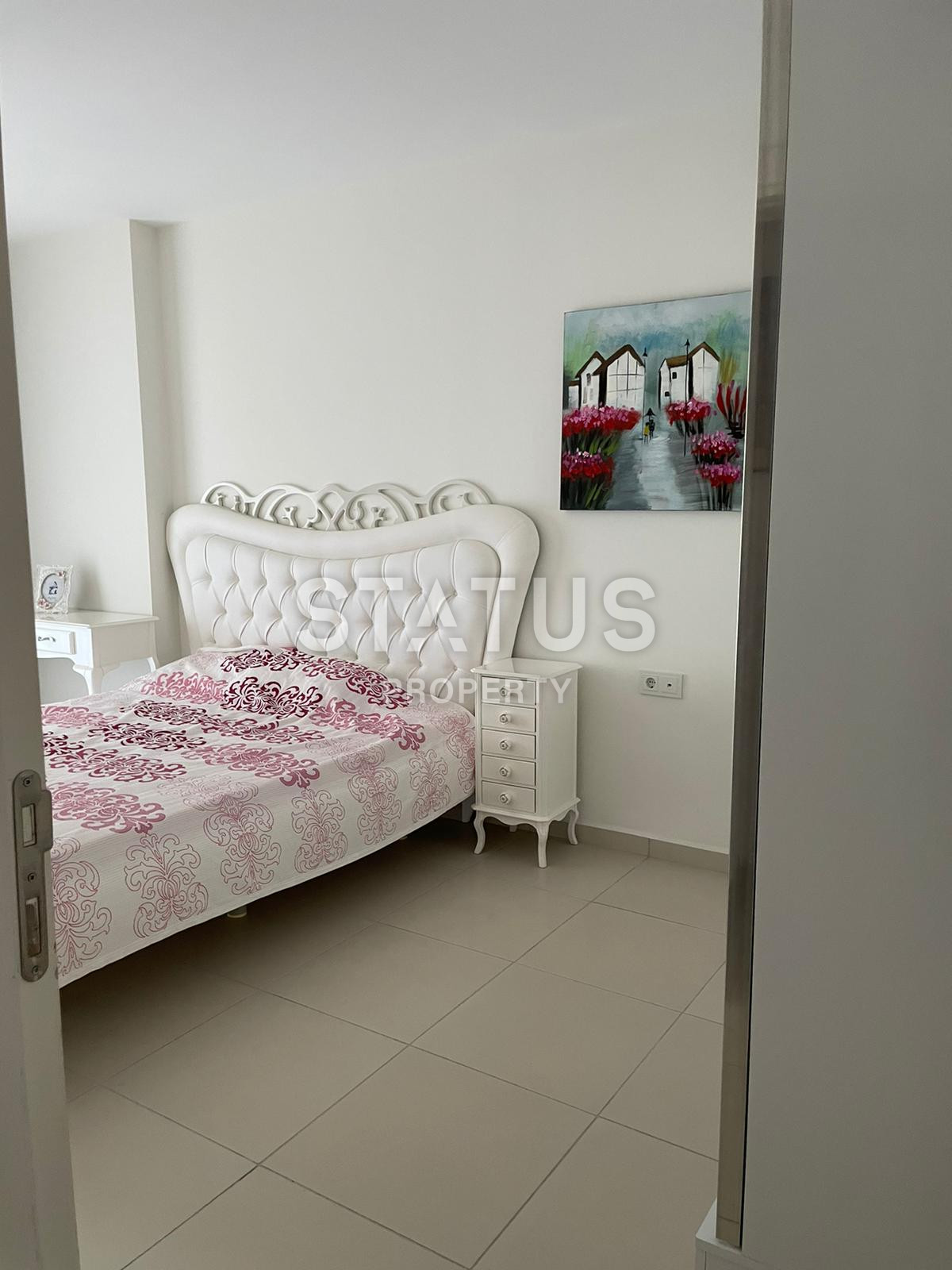 Three-room furnished apartment in a complex from a leading developer in Mahmutlar. 100m2 фото 17