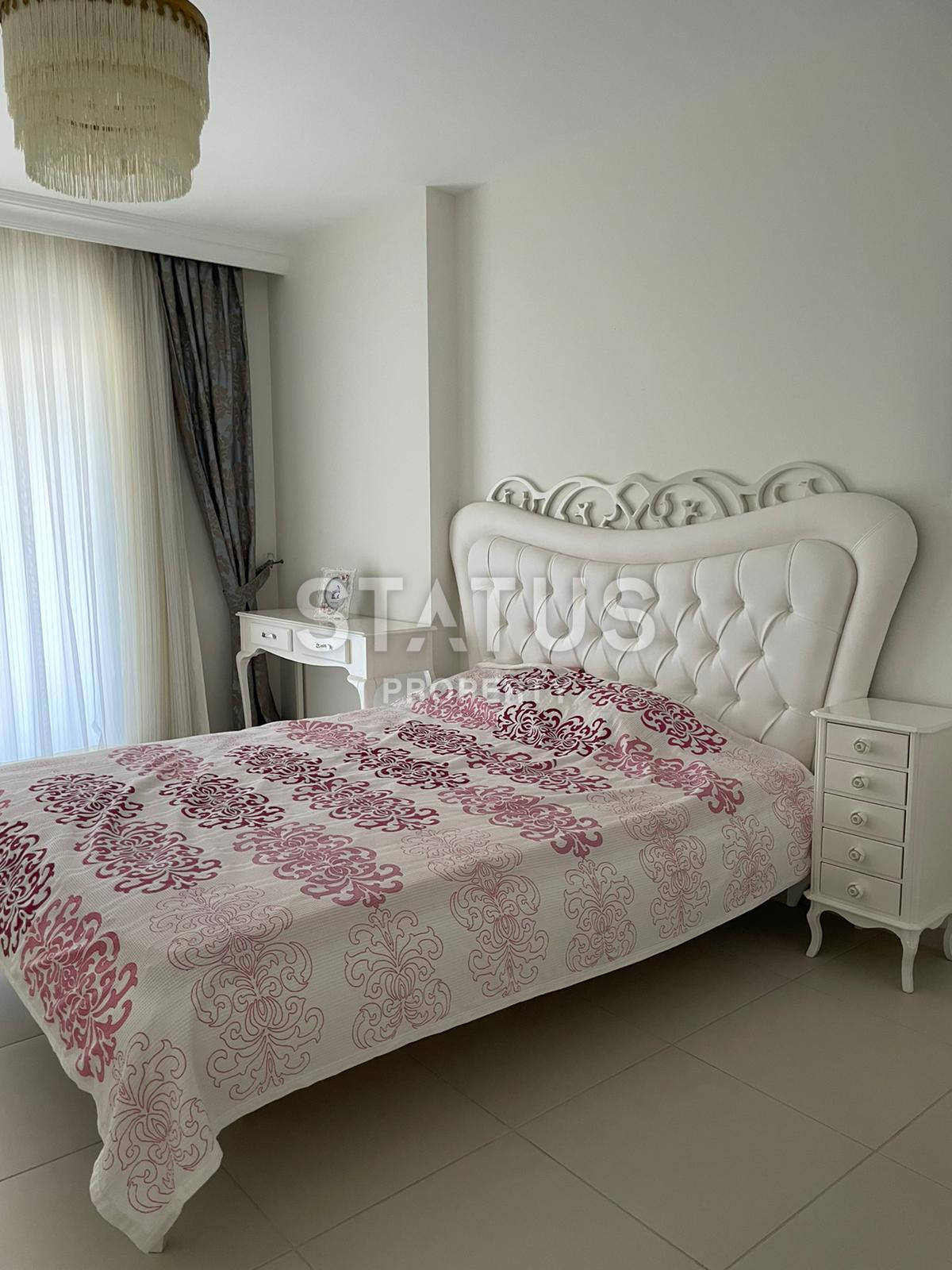 Three-room furnished apartment in a complex from a leading developer in Mahmutlar. 100m2 фото 18