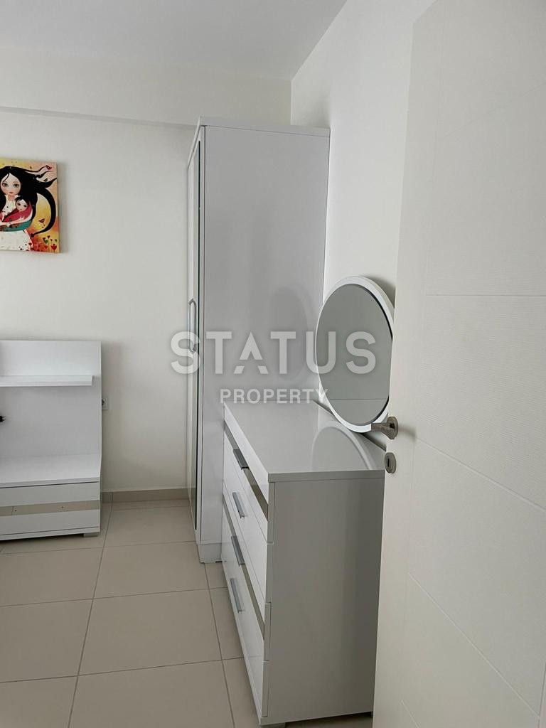 Three-room furnished apartment in a complex from a leading developer in Mahmutlar. 100m2 фото 19