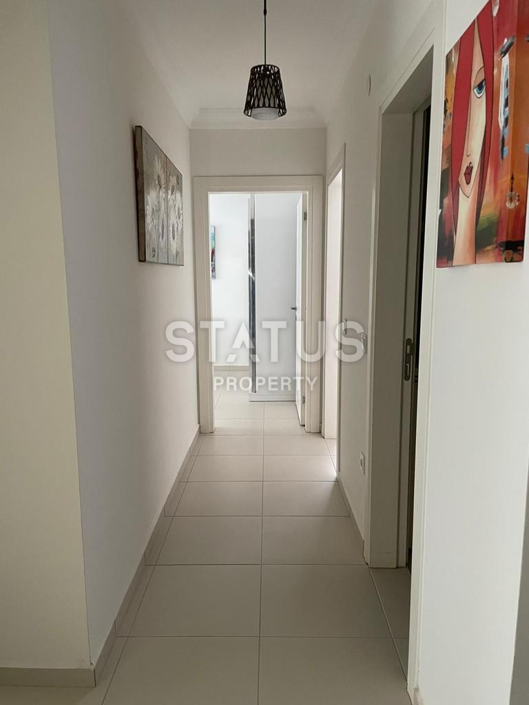 Three-room furnished apartment in a complex from a leading developer in Mahmutlar. 100m2 фото 20
