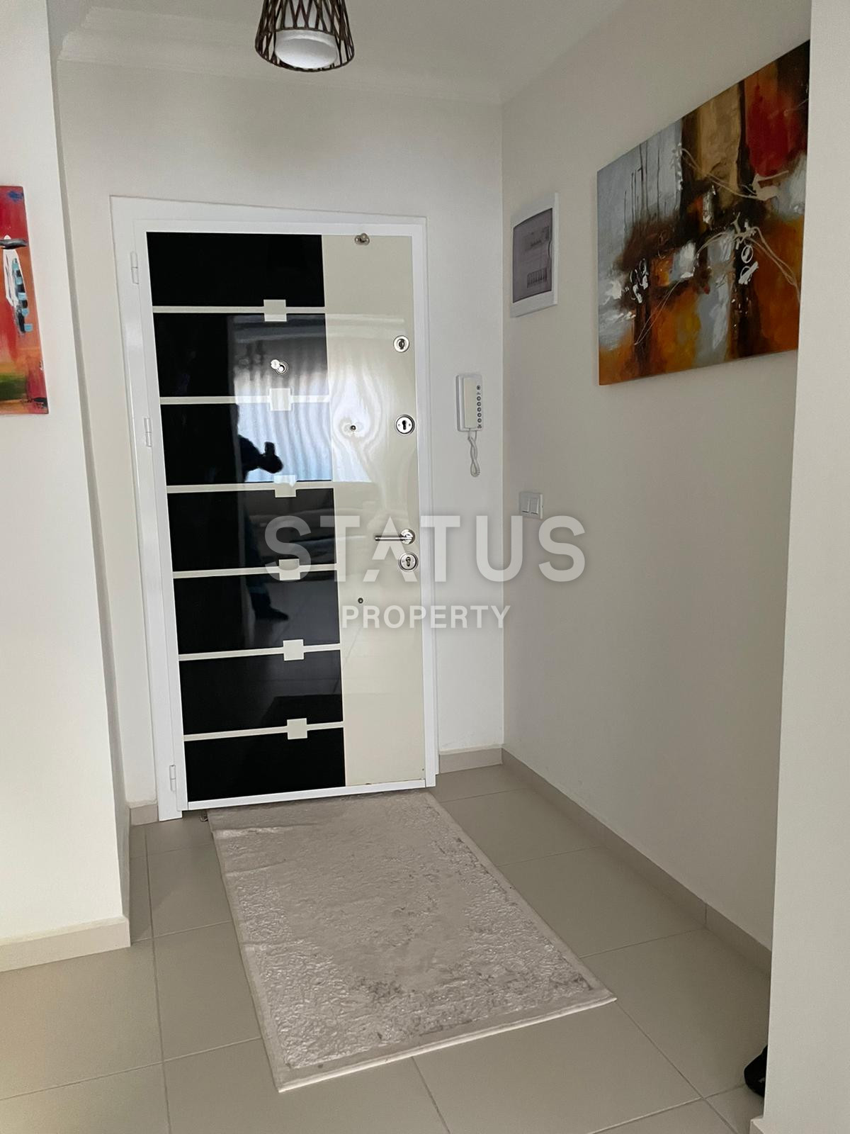 Three-room furnished apartment in a complex from a leading developer in Mahmutlar. 100m2 фото 21