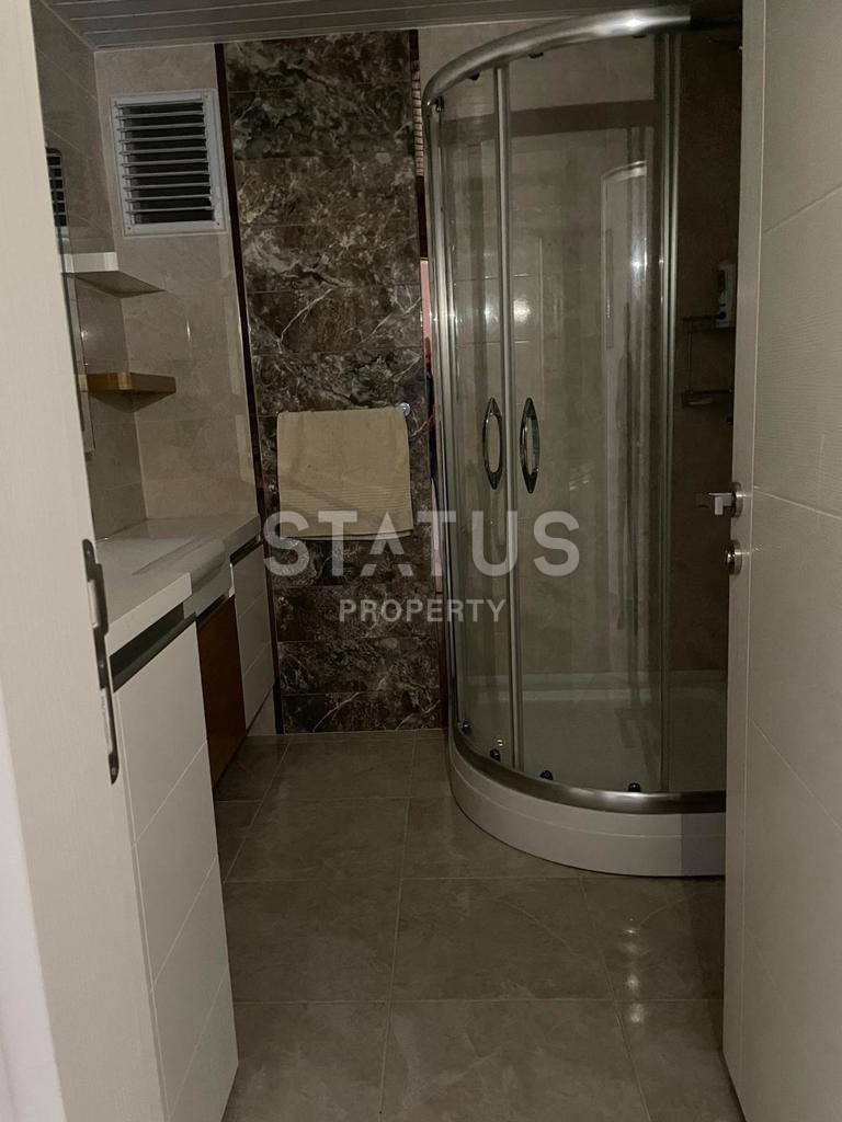 Three-room furnished apartment in a complex from a leading developer in Mahmutlar. 100m2 фото 22