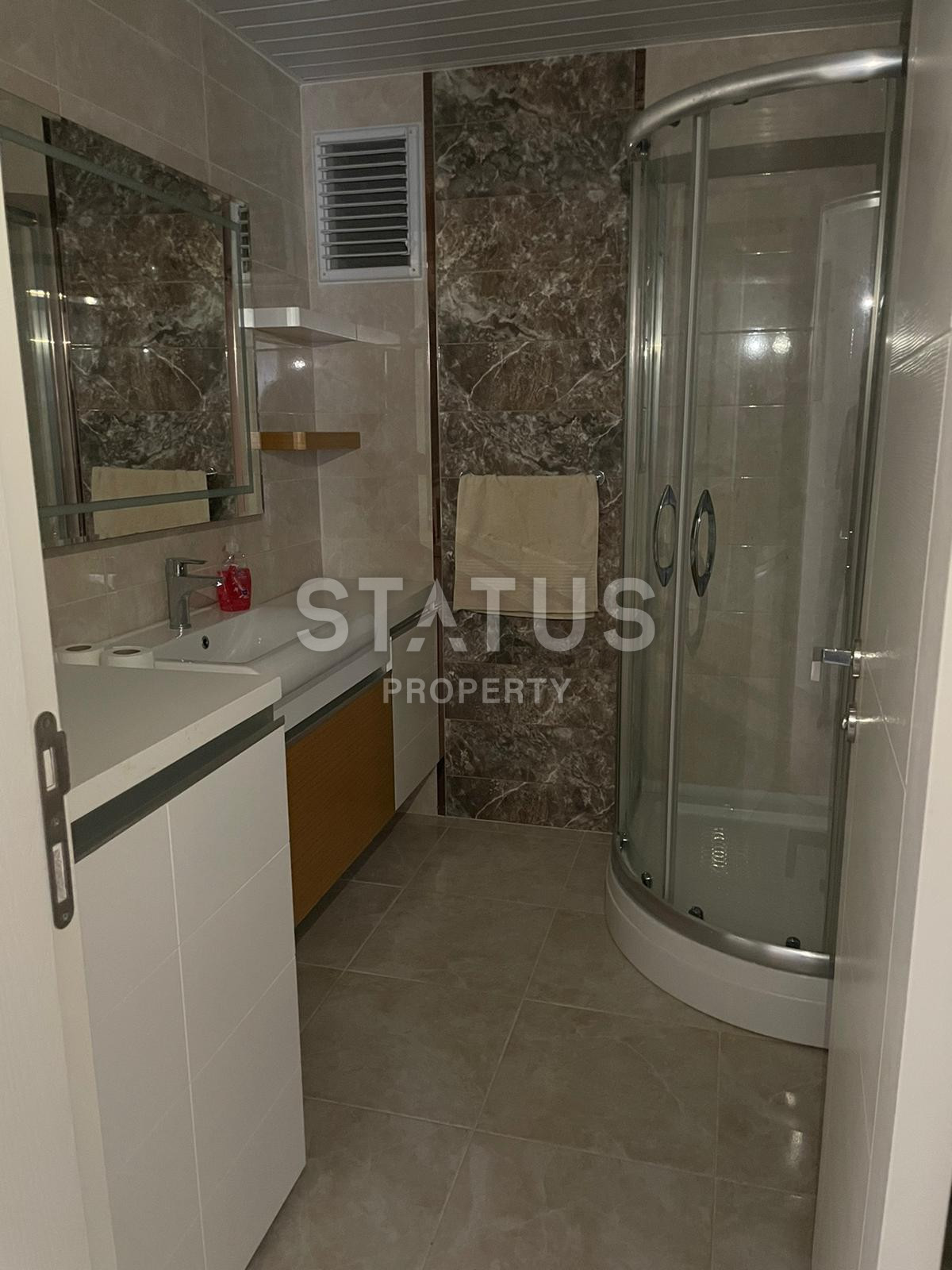 Three-room furnished apartment in a complex from a leading developer in Mahmutlar. 100m2 фото 24