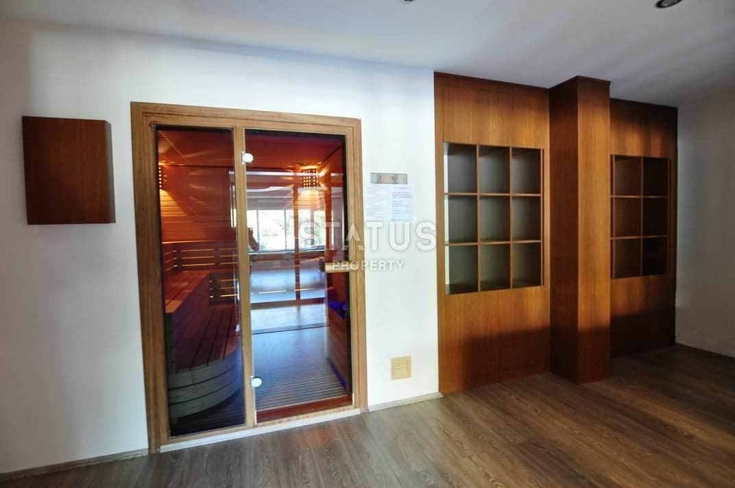 Three-room furnished apartment in a complex from a leading developer in Mahmutlar. 100m2 фото 29