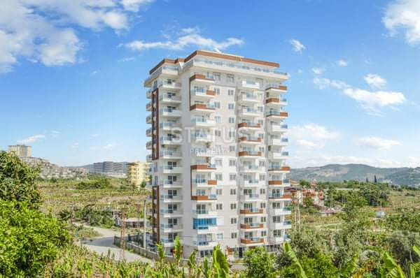 Three-room furnished apartment in a complex from a leading developer in Mahmutlar. 100m2 фото 34