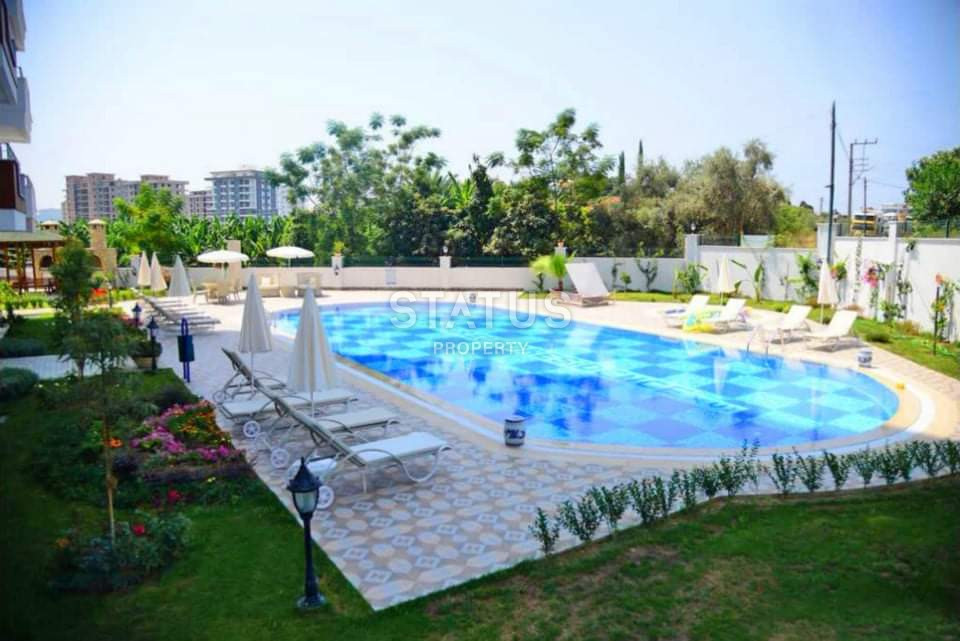 Three-room furnished apartment in a complex from a leading developer in Mahmutlar. 100m2 фото 36