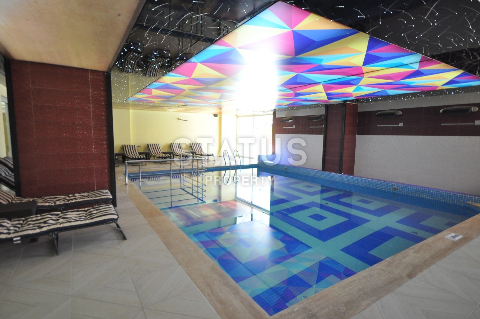 Отличная трехкомнатная квартира с мебелью в Махмутларе, 115 м2 фото 22