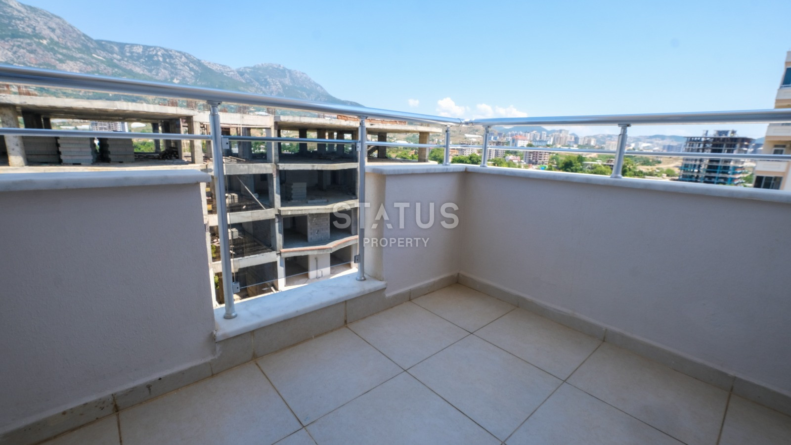 Spacious furnished apartment 2+1 in a complex with infrastructure near the sea in Mahmutlar. 125m2 фото 17