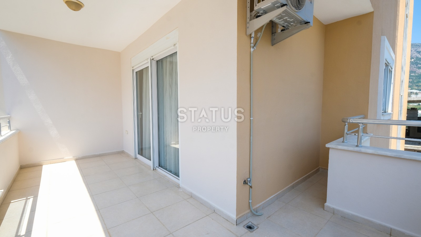 Spacious furnished apartment 2+1 in a complex with infrastructure near the sea in Mahmutlar. 125m2 фото 19