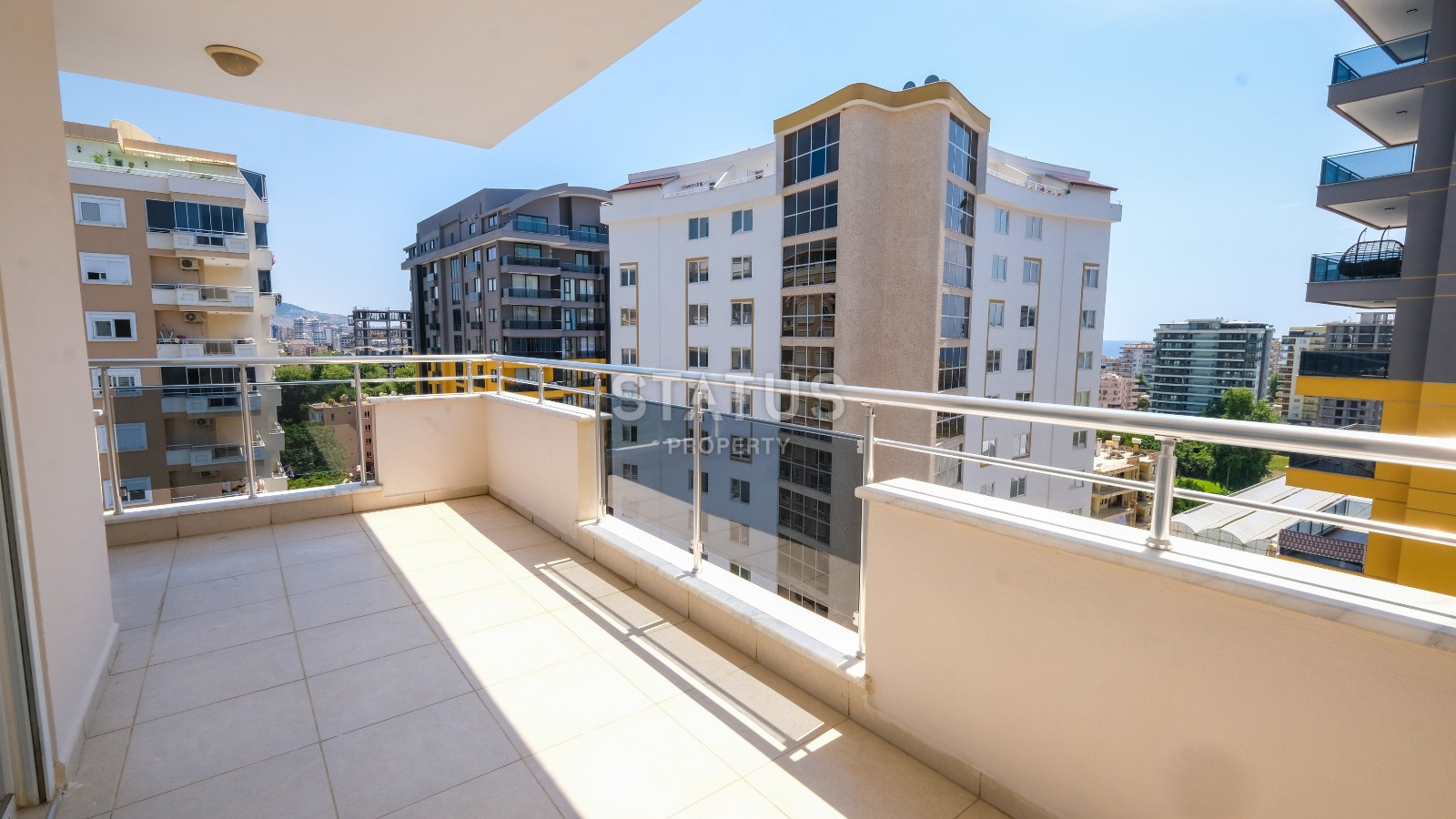 Spacious furnished apartment 2+1 in a complex with infrastructure near the sea in Mahmutlar. 125m2 фото 21