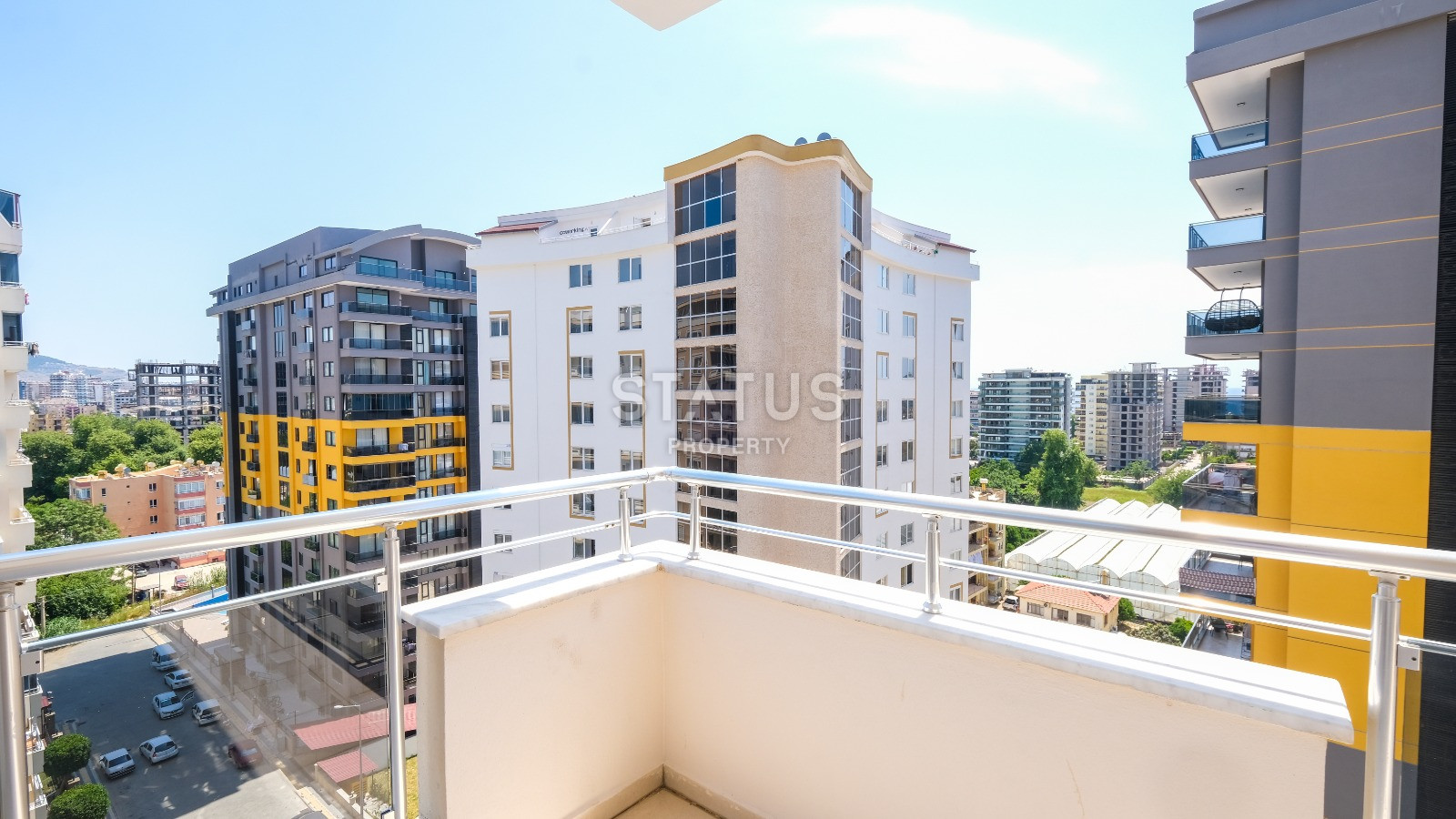 Spacious furnished apartment 2+1 in a complex with infrastructure near the sea in Mahmutlar. 125m2 фото 22