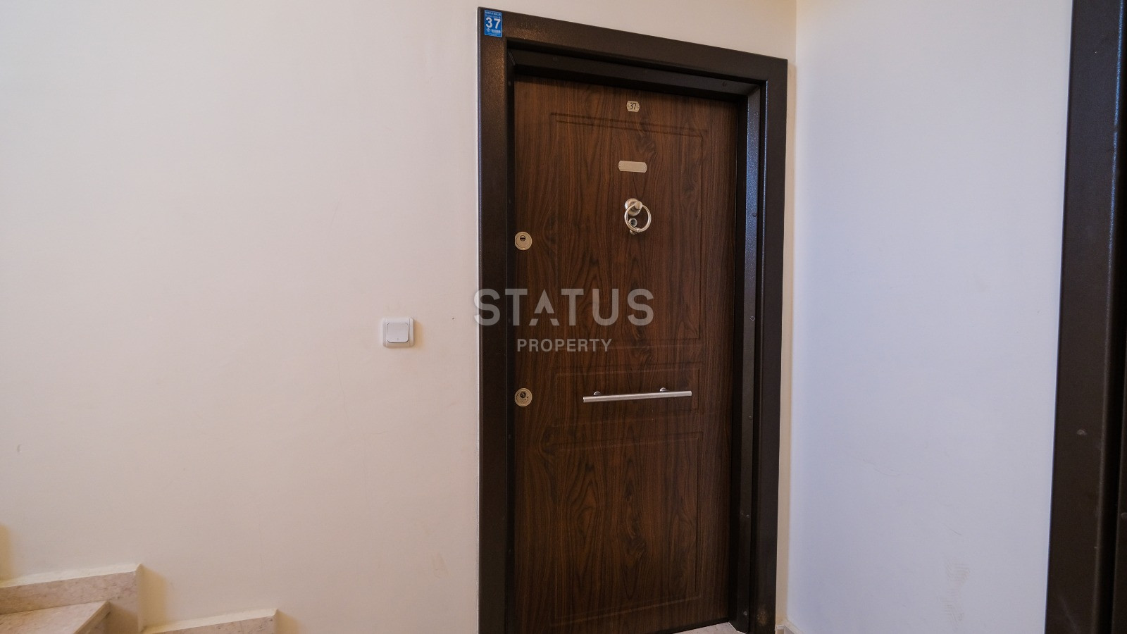 Spacious furnished apartment 2+1 in a complex with infrastructure near the sea in Mahmutlar. 125m2 фото 23