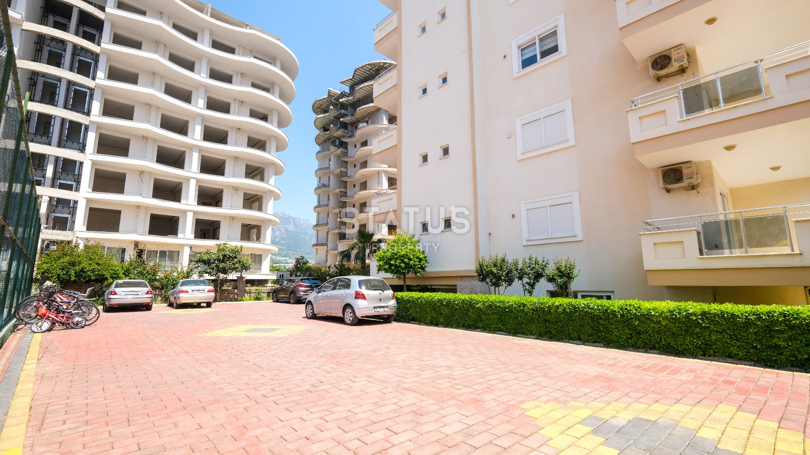 Spacious furnished apartment 2+1 in a complex with infrastructure near the sea in Mahmutlar. 125m2 фото 25