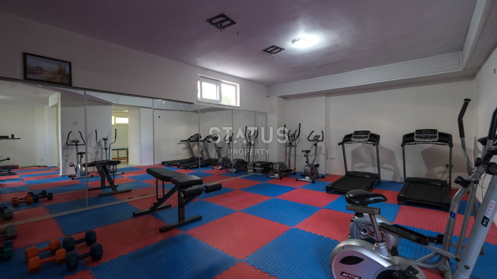 Spacious furnished apartment 2+1 in a complex with infrastructure near the sea in Mahmutlar. 125m2 фото 33