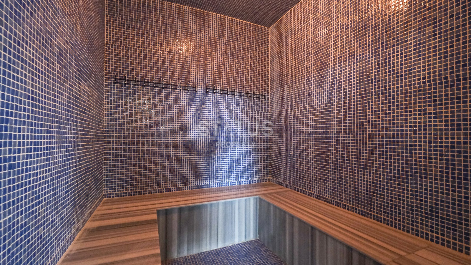 Spacious furnished apartment 2+1 in a complex with infrastructure near the sea in Mahmutlar. 125m2 фото 37