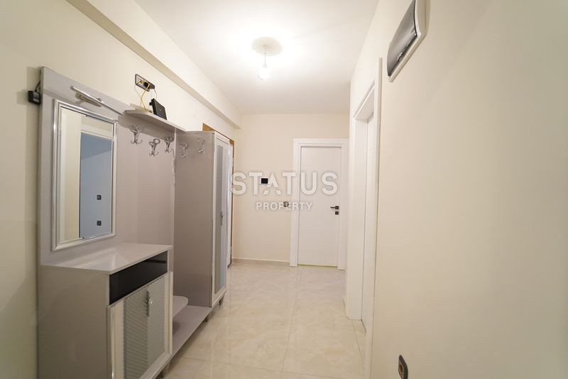 Трёхкомнатная меблированная квартира на первой береговой линии в комплексе с отельной инфраструктурой. 90м2 фото 6